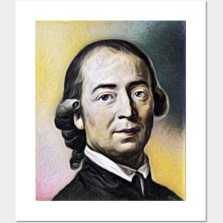 Johann Gottfried Herder Portrait | Johann Gottfried Herder Artwork 10 Posters and Art